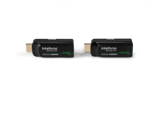 Extensor Hdmi Tx E Rx Vex 1050 Intelbras