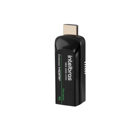 Extensor Hdmi Tx E Rx Vex 1050 Intelbras