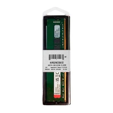 Memoria Ddr-4 32 Gb 3200mhz Kingston Kvr32n22d8/32