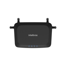 Roteador Dual Band Ac 1200 Giga/fast Gf 1200 Skd Intelbras