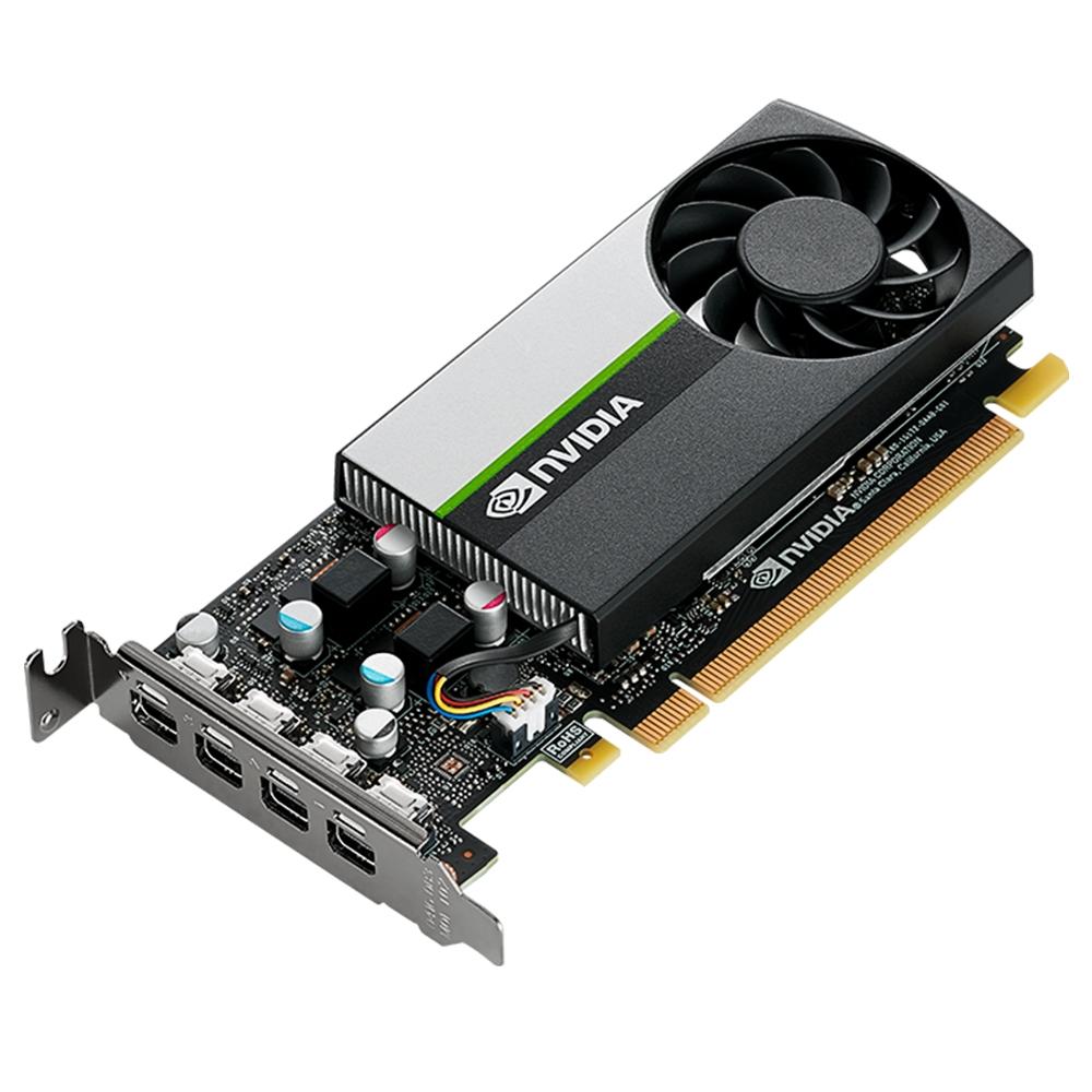 Vga Pci-e 4gb 128b Ddr6 Pny Quadro Turing T600 Vcnt600pb