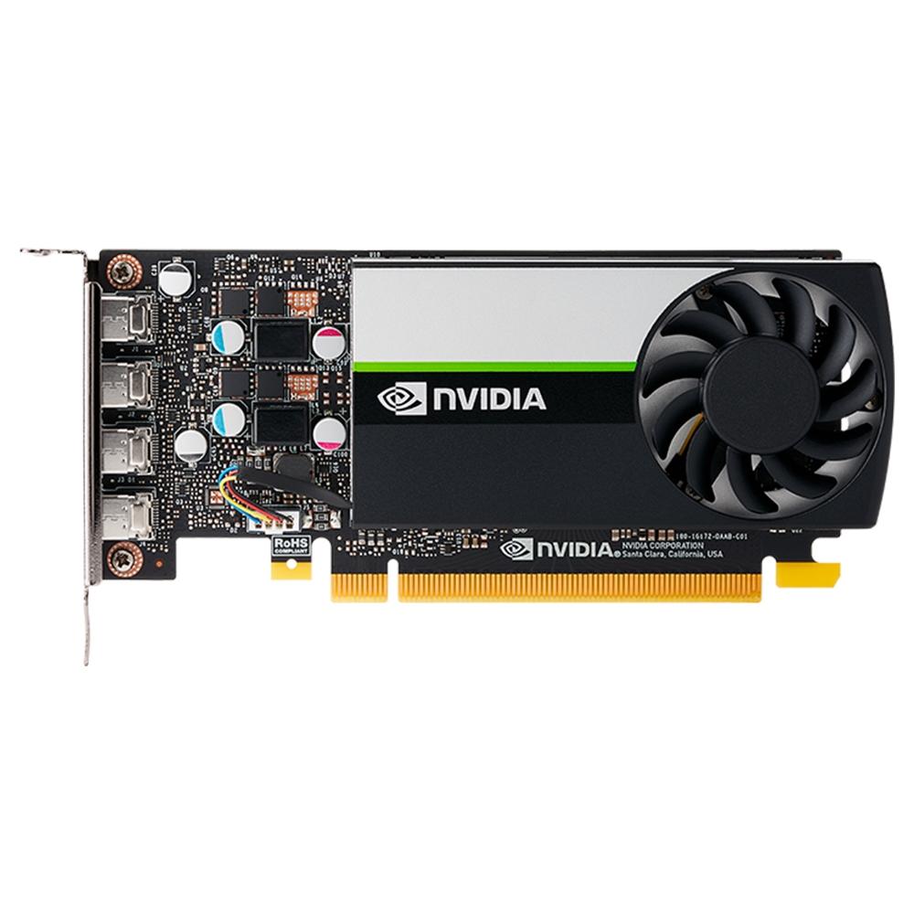 Vga Pci-e 4gb 128b Ddr6 Pny Quadro Turing T600 Vcnt600pb