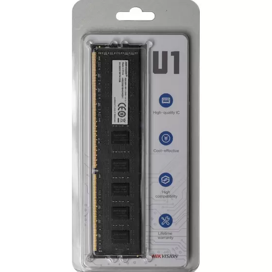 Memoria Ddr-3 8 Gb 1600mhz Hikvision Hked3081baa2a0za1
