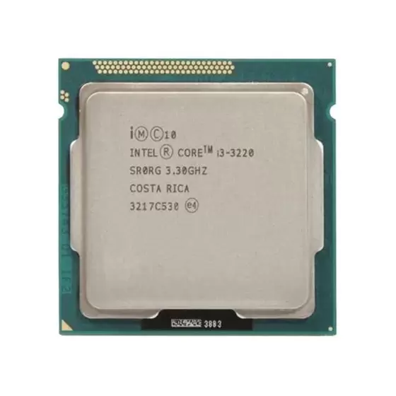 Proc Intel 1155 I3 3220 Core 3.30 Ghz 3mb Oem 3ª Ger