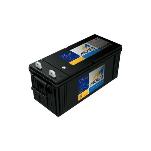 Bateria Estacionaria Chumbo Solar 12v/150h 12ms162 4845014
