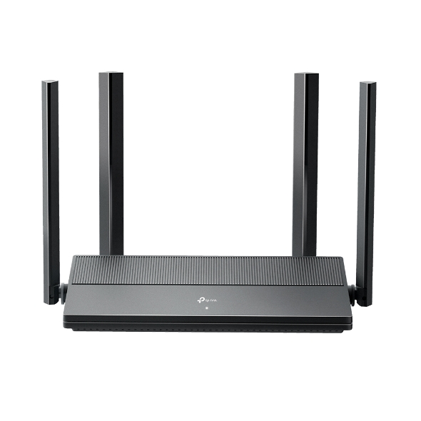 Roteador Dual Band Ax1800 Ex220 V2.8 Wi-fi 6 Tp-link