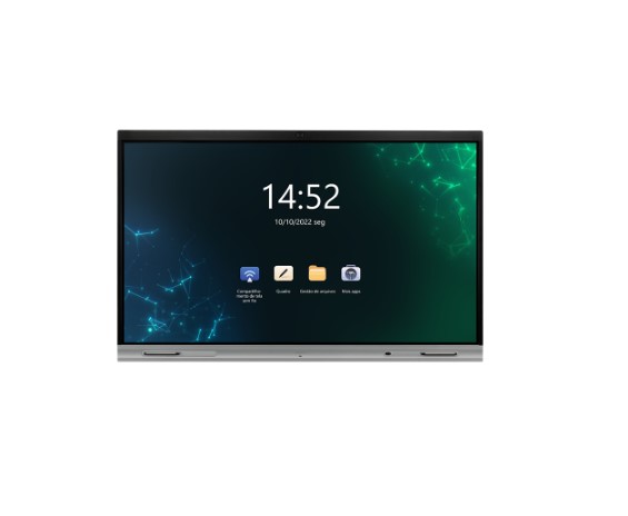 Tela Digital Interativa 65 Tdi 7865 Intelbras
