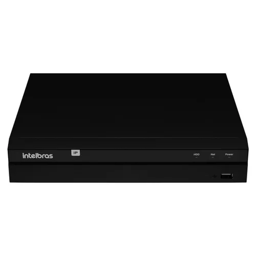 Nvr 08ch Intelb Nvd 1408p Am Intelbras
