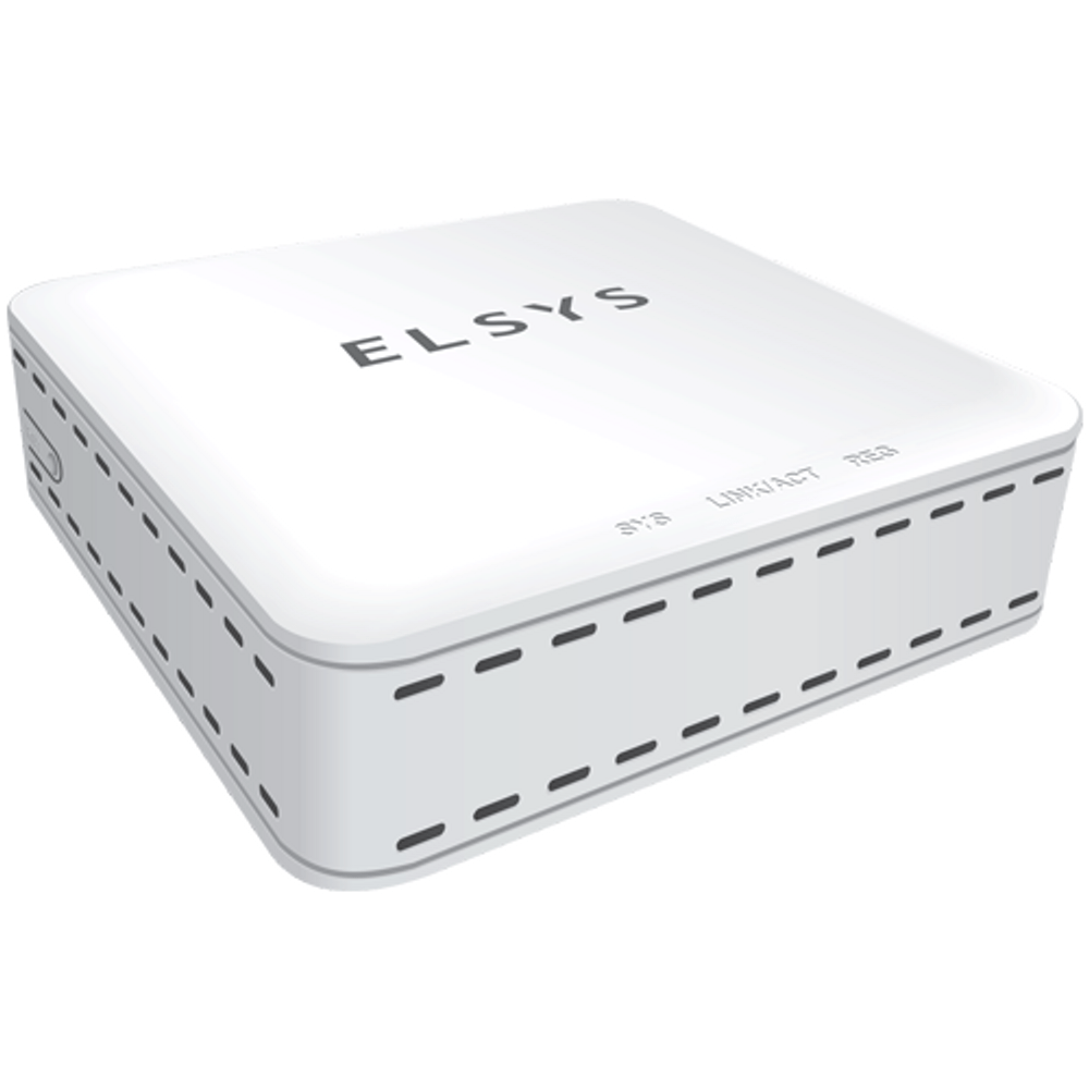 Onu Gpon/epon 1ge Bridge Pppoe Etl-fo-on1ge-xpon Elsys (n)