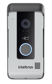 Video Porteiro Residencial Ip Mvw 7070+ Intelbras