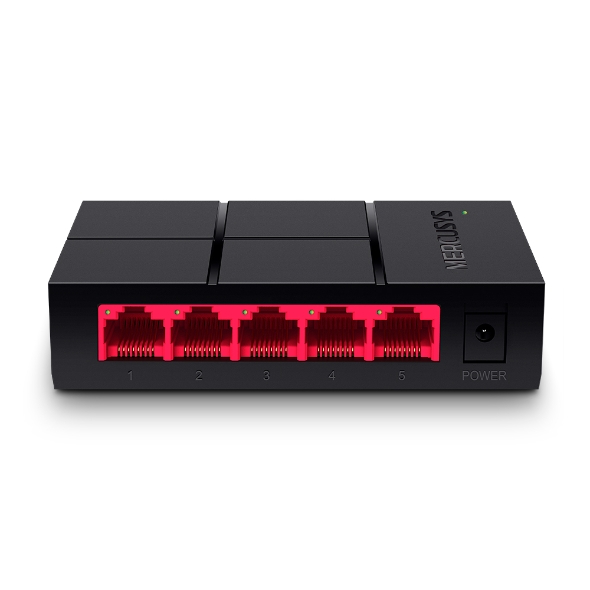 Switch 05p 10/100/1000 Ms105g(eu) Mercusys