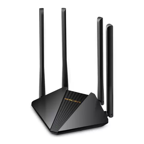 Roteador Dual Band Giga Ac 1200 Mr30g(br) Mercusys