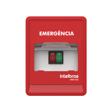 Acionador Manual De Bomba Amb 3202 Intelbras