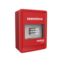 Acionador Manual De Bomba Amb 3202 Intelbras