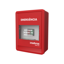 Acionador Manual De Bomba Amb 3202 Intelbras