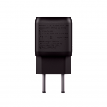 Carregador 2usb-c Ec 20 Power 45w Pt Intelb
