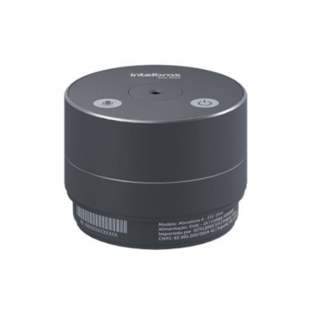 Microfone Wireless C Evc 2000 G2 Intelbras
