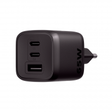 Carregador Usb (conv Ac/dc) Ec 21 Power 65w Pt Intelb