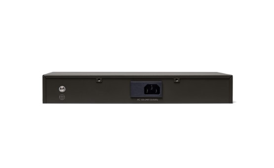 Switch 16p 10/100+2p Giga E 1p Sfp Sf1821 Poe Intelbras