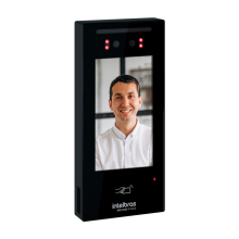 Video Porteiro Externo Facial Xpe 3200 Ip Face Intelbras