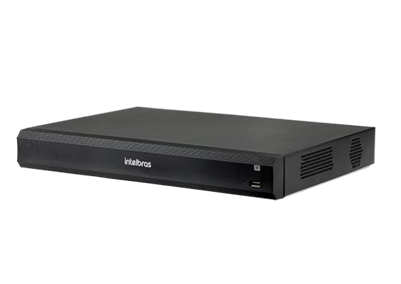 Nvr 16ch Intelbras Nvd 1516-p