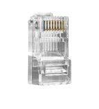 Conector Rj45 Cat.5e Conex 1000 Intelbras Un 4568020