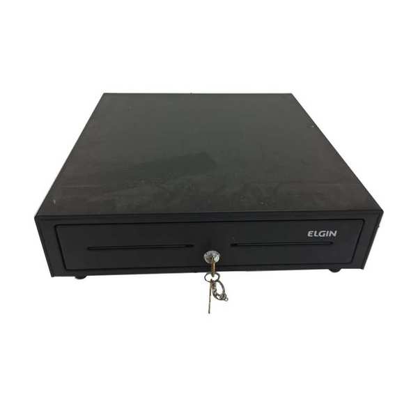 Gaveta De Dinheiro Gd 56 Bematech Preta (elgin)