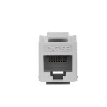 Conector Cat.5 Keystone Jack Rj45 Femea 8v 090 Br Intelb