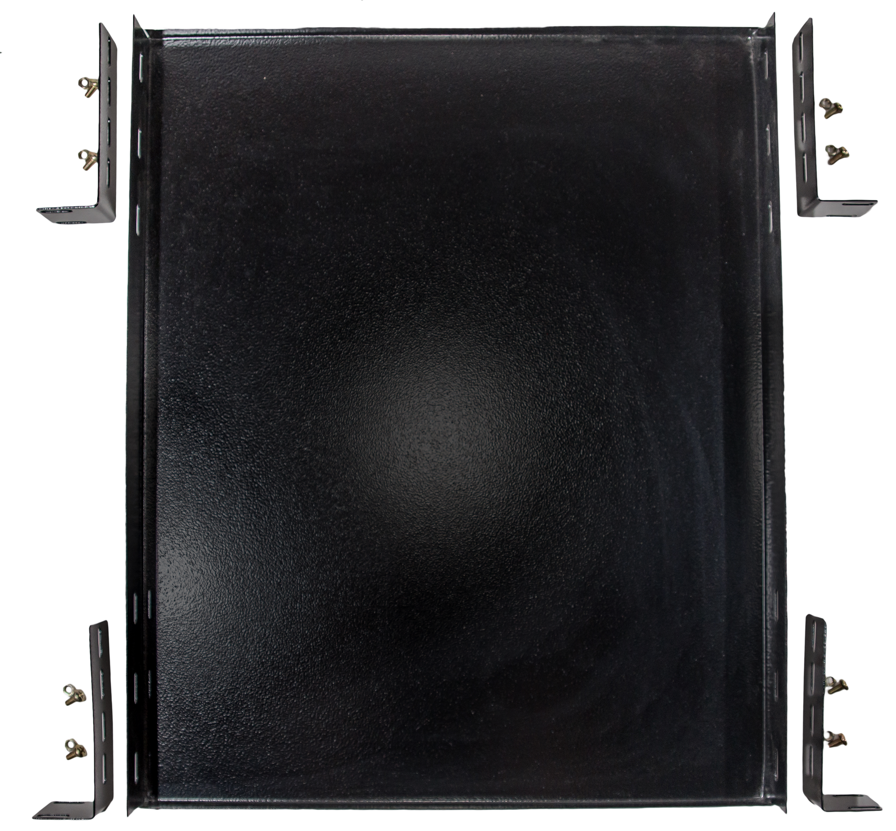 Bandeja Rack 19" 1u X 900 Fixa