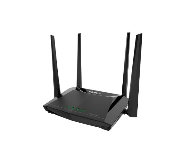 Roteador Dual Band Ac 1200 Wi-force W5-1200g Intelbras