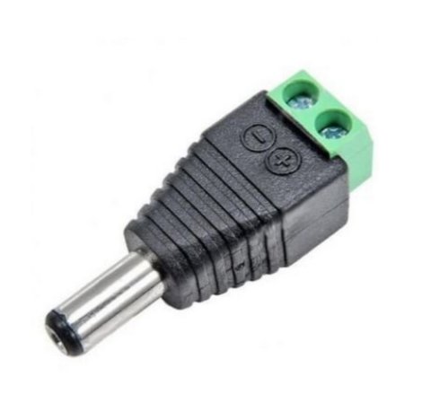 Conector Adaptador P4 Macho Fcp4mbrn