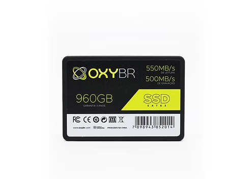Hd Ssd 0960 Gb Oxybr (01183)