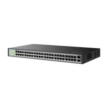 Switch 48p 10/100/1000 Ger+2p Sfp S2050g-a Intelbras