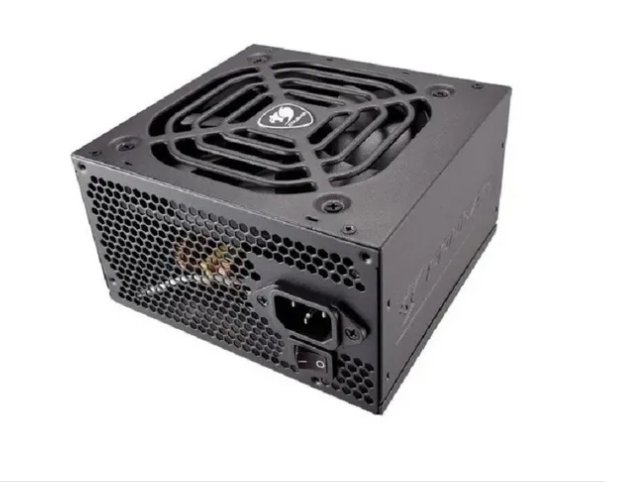 Fonte Real 400w Cougar Bronze Vtc 31ve0400005p 80plus