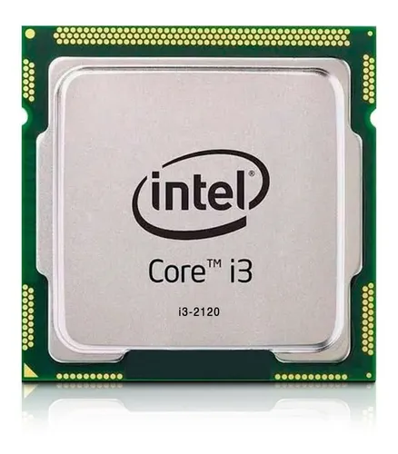 Proc Intel 1155 I3 2120 Core 3.30 Ghz Oem 2ª Ger (i)