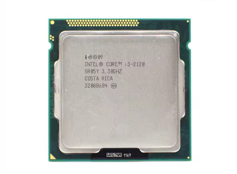 Proc Intel 1155 I3 2120 Core 3.30 Ghz Oem 2ª Ger (i)