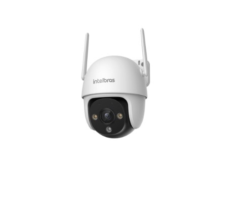 Camera Sem Fio Full Hd Im7 S Mibo Full Color Intelbras