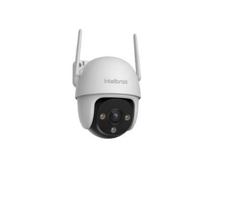 Camera Sem Fio Full Hd Im7 S Mibo Full Color Intelbras