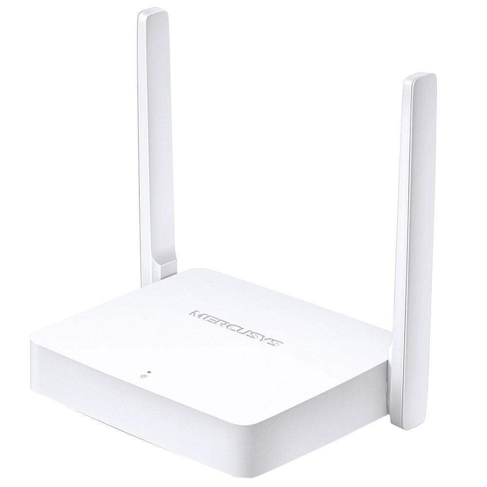 Roteador 300m 3p Mw301r(br) Mercusys