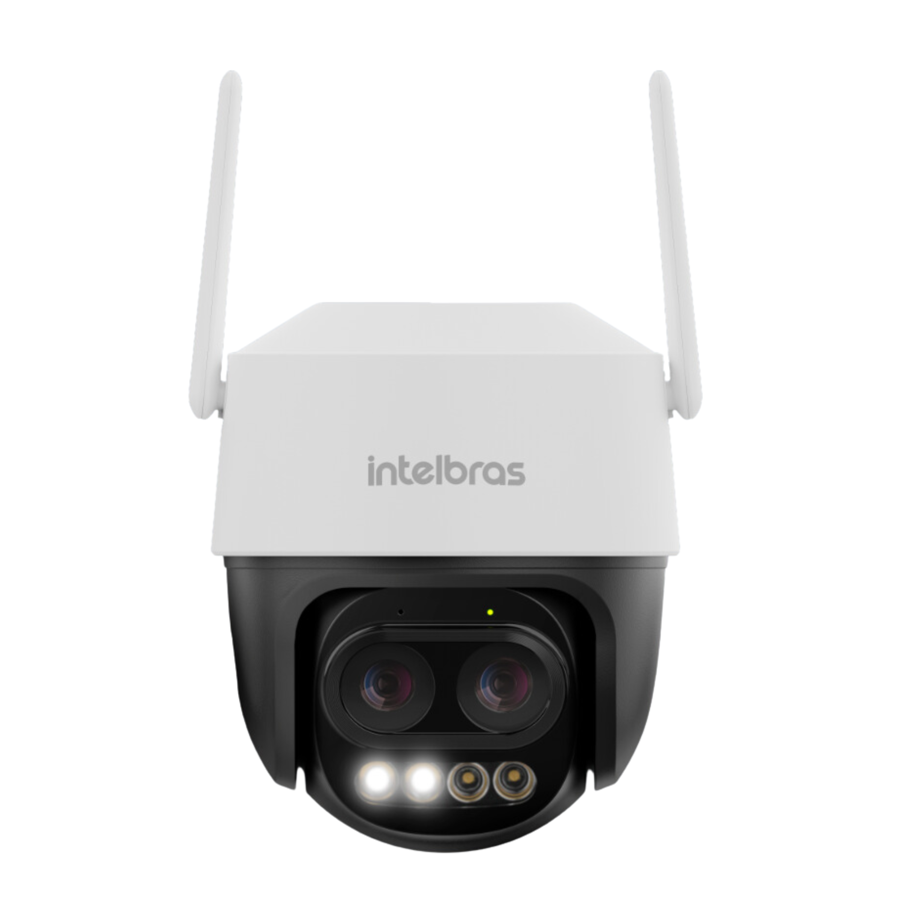 Camera Sem Fio Full Hd Im7 Zoom Full Color Intelbras.