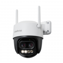 Camera Sem Fio Full Hd Im7 Zoom Full Color Intelbras.