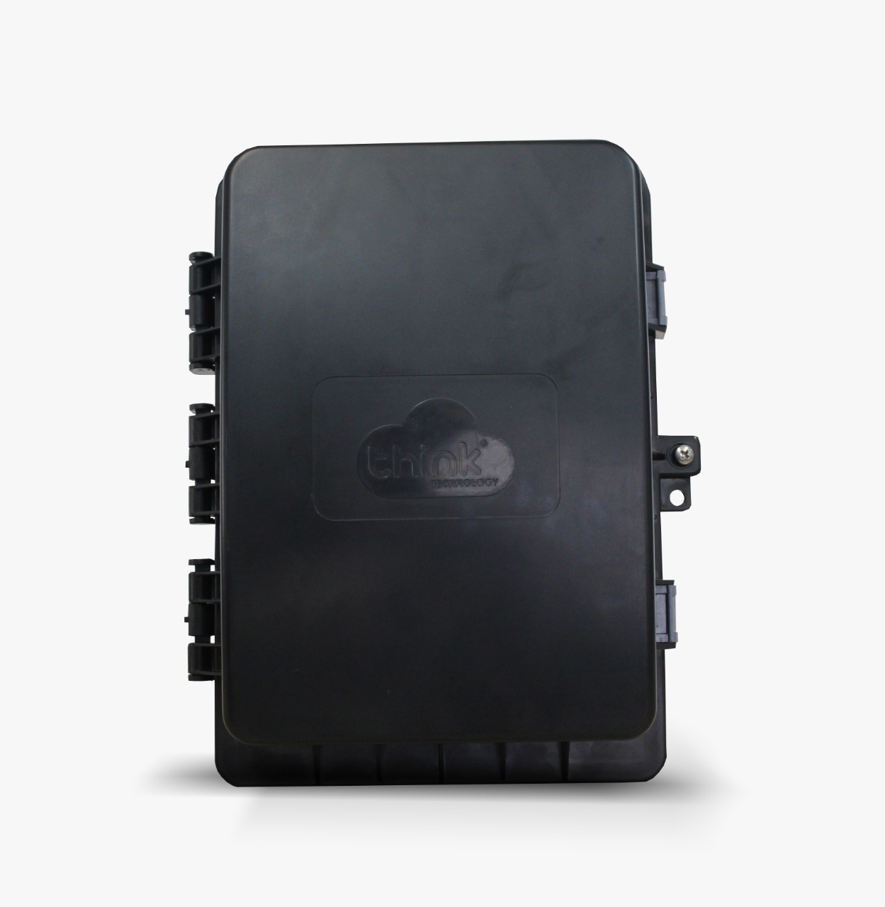 Caixa Cto 16fo S/splitter Preta Think 2142000a-