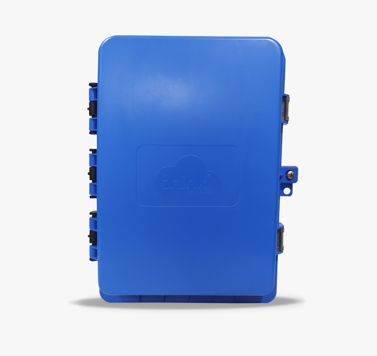Caixa Cto 16fo S/splitter Azul Think 2142000azu