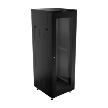 Rack Piso Fechado 19" 36u X 670mm Rpd 3667 Desmontave Intelb