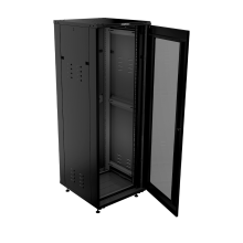 Rack Piso Fechado 19" 36u X 670mm Rpd 3667 Desmontave Intelb