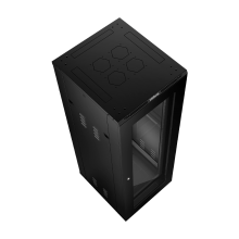 Rack Piso Fechado 19" 36u X 670mm Rpd 3667 Desmontave Intelb