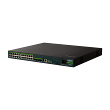 Switch 24p 10/100/1000 Ger 4p Sfp S3028g Pb Lite Skd Intelb