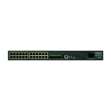 Switch 24p 10/100/1000 Ger 4p Sfp S3028g Pb Lite Skd Intelb