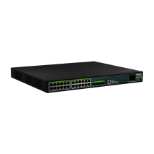 Switch 24p 10/100/1000 Ger 4p Sfp S3028g Pb Lite Skd Intelb