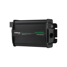 Inversor Solar Tensao 400w 24vcc P/127vac Imv 401 Intelb